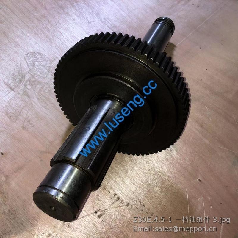 Z30E.4.5-1 Shaft CHANGLIN WHEEL LOADER