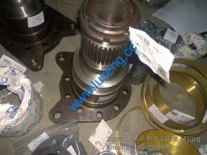 Z30E.6-3A Supporting shaft (L)