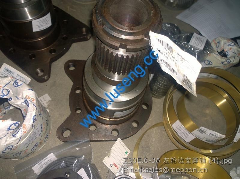 Z30E.6-3A Supporting shaft (L)