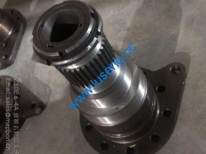 Z30E.6-4A Supporting shaft (R) changlin wheel loader