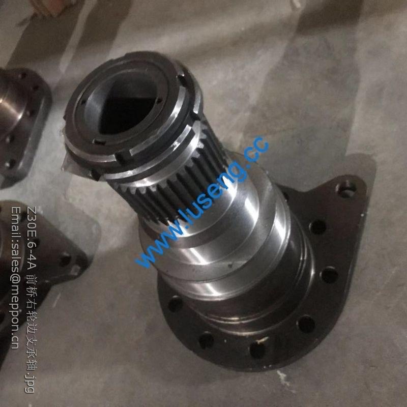 Z30E.6-4A Supporting shaft (R) changlin wheel loader