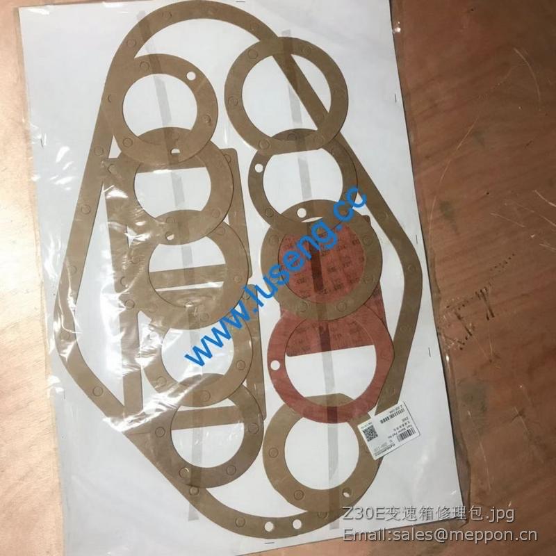 Z30E变速箱修理包 Z-30E-04A TRANSMISSION KITS CHANGLIN 936X 937H ZLM30W