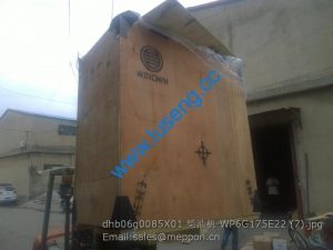 dhb06g0085X01 WEICHAI ENGINE AS WP6G175E22