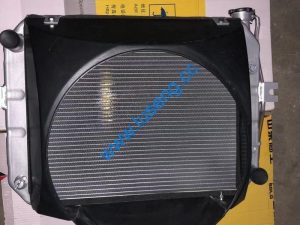 30T-0101100 radiator assembly 30001016303 LG20DTIII-35DTIII lonking forklift