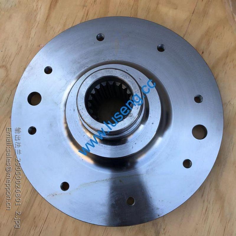 29050026801 FLANGE ORIGINAL SDLG WHEEL LOADER PARTS