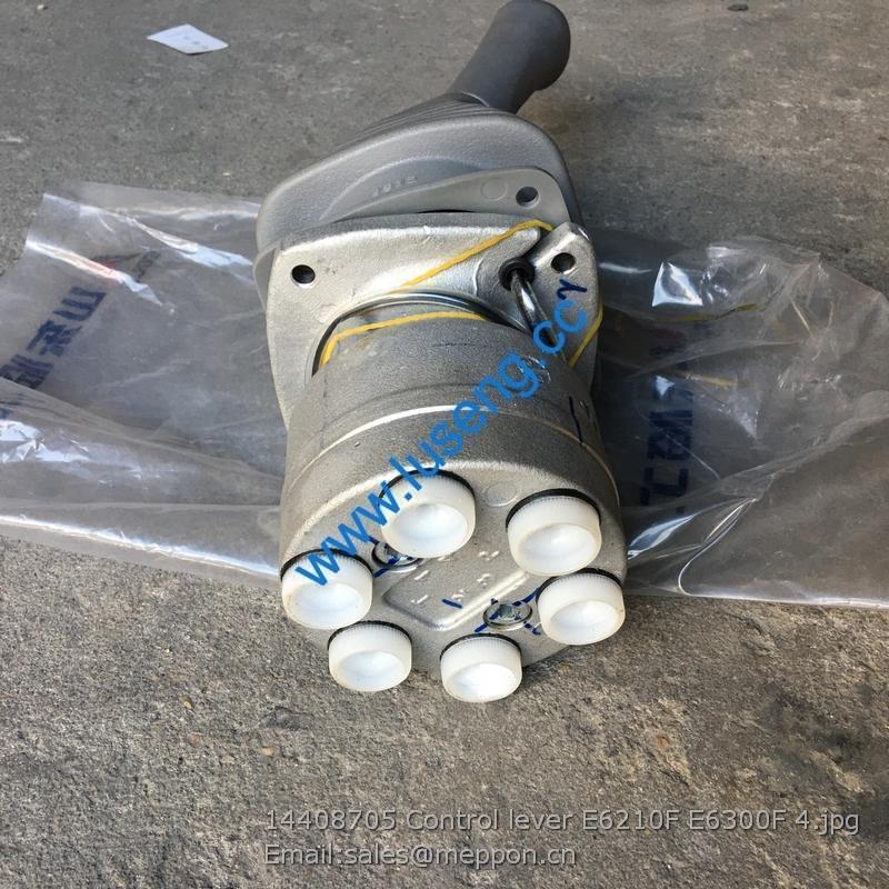 14408705 Control lever E6210F E6300F SDLG PARTS