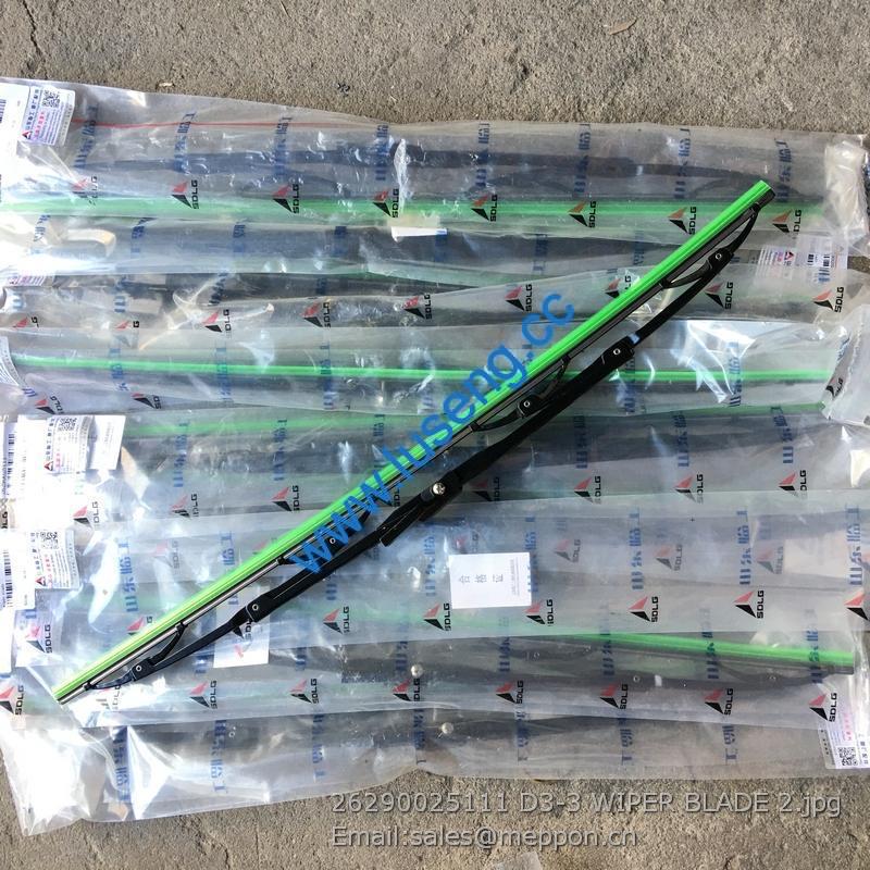 26290025111 D3-3 WIPER BLADE SDLG