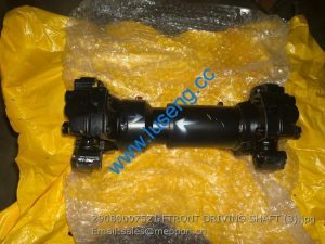 29080007521 FTRONT DRIVING SHAFT sdlg wheel loader