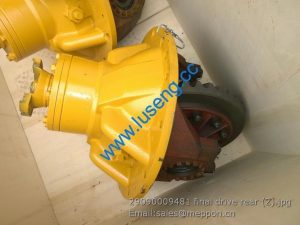 29090009481 final drive rear SDLG WHEEL LOADER