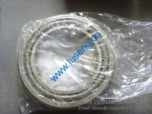 32018 2007118E BEARING 28100003851 33B0052 28100003400111 W44000001 4110001903118