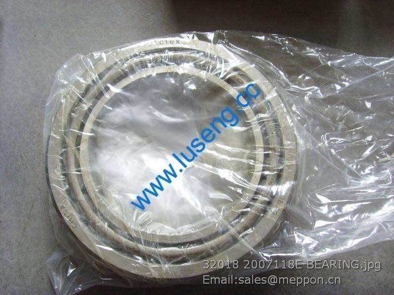 32018 2007118E BEARING 28100003851 33B0052 28100003400111 W44000001 4110001903118