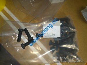 4011000431 bolt SDLG PARTS