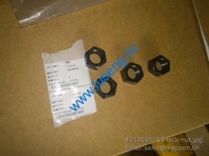 4013000160 lock nut SDLG PARTS