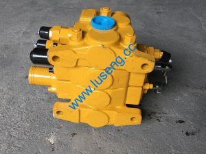4120000365 CONTROL VALVE ZL20DL1-02 SDLG L918
