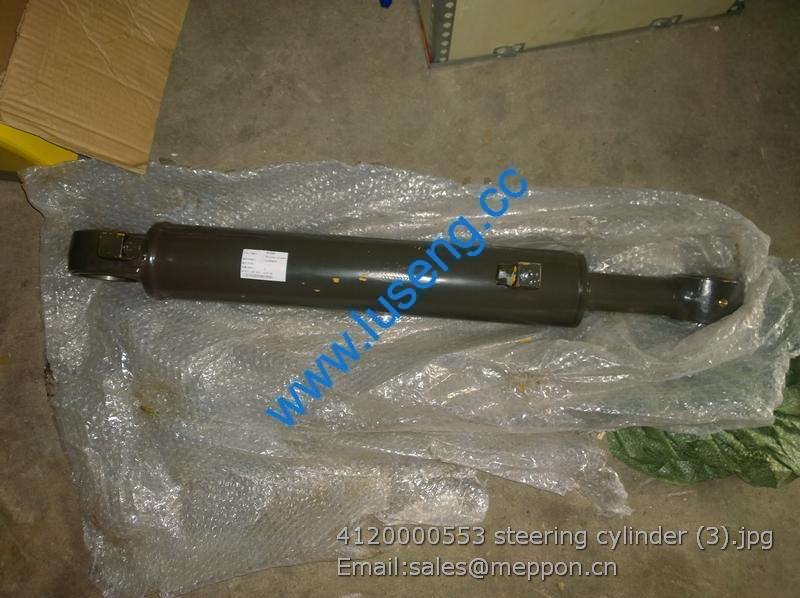4120000553 steering cylinder SDLG