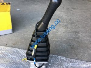 4120000732 4120000732E JRCVJ-07L control lever SDLG PARTS