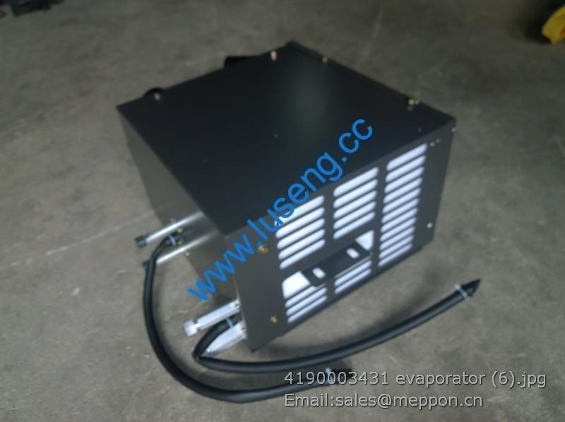 4190003431 evaporator SDLG PARTS 4190003273