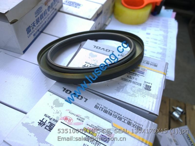 53510009 MFC OIL SEAL 130X170X15