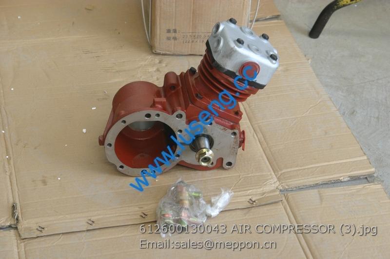 612600130043 AIR COMPRESSOR weichai SP101910 612600130043A