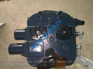 9D650-59A010000A0 FOTON LOVOL CONTROL VALVE 9D20-590500 DF-25B2