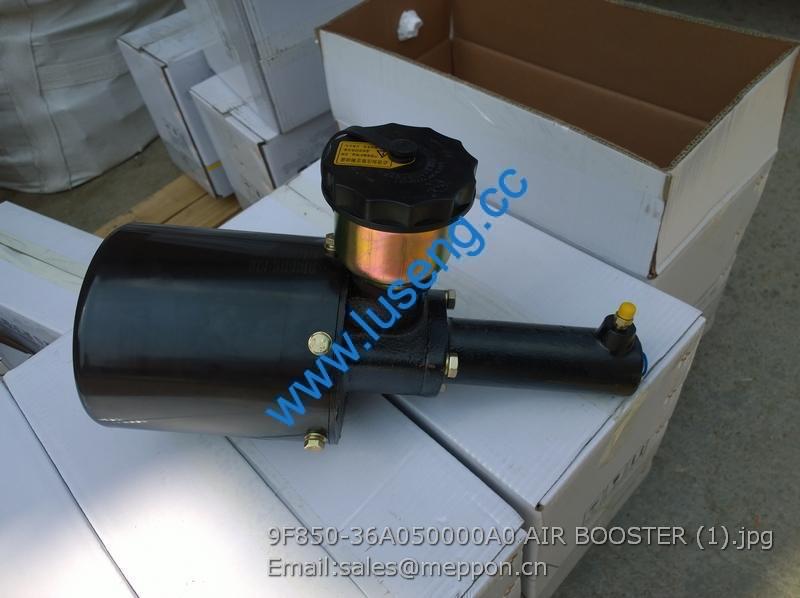 9F850-36A050000A0 AIR BOOSTER FOTON LOVOL
