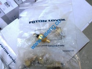 9F850-64A110000A0 foton lovol water temperature sensor