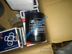 CX7085 FUEL FILTER xinchai forklist parts Z102622 SP106342