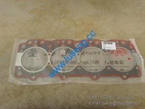 CY4105ZQ head gasket chaochai