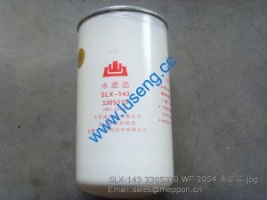 SLX-143 3305370 WF-2054 filter cummins shantui