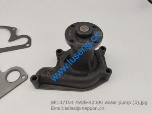 SP107104 490B-42000 water pump