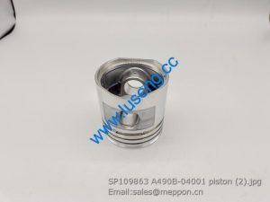 SP109863 A490B-04001 piston forklift parts
