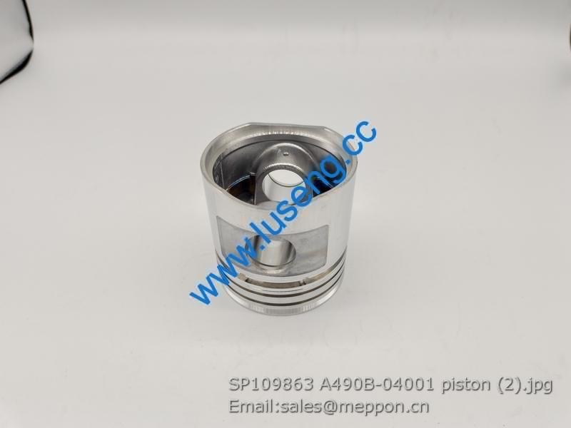 SP109863 A490B-04001 piston forklift parts