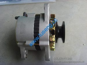 311-3701100A YUCHAI ALTERNATOR JFWZ2302