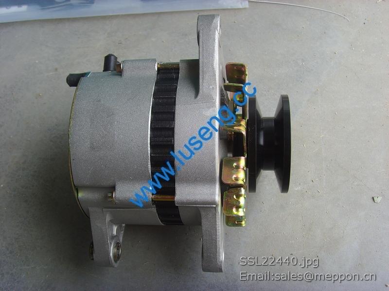 311-3701100A YUCHAI ALTERNATOR JFWZ2302
