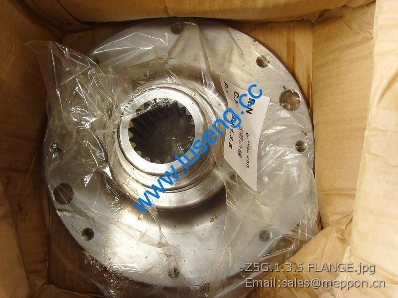 Z5G.1.3.5 FLANGE XCMG FLANGE