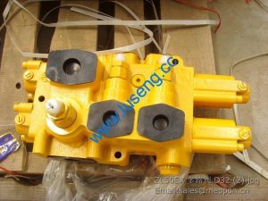 ZL50EX LONKING CONTROL VALVE D32 LG50EX.07.04