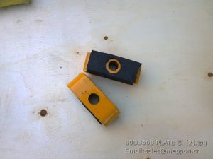 00D3568 PLATE LIUGONG PARTS