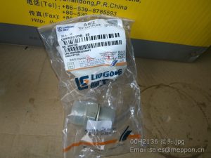 00H2136 connector liugong