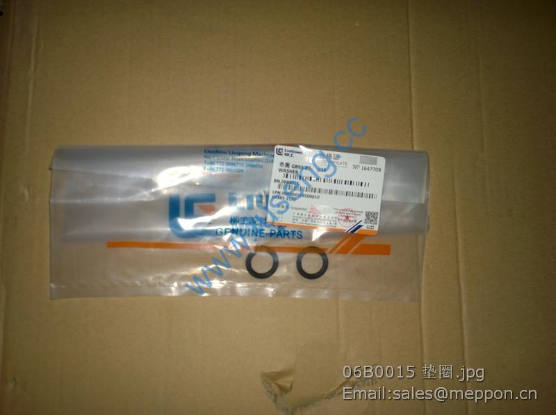 06B0015 LIUGONG WASHER