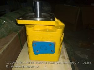 11C0015 XGMA steering pump XG951 CBGj2080-XF