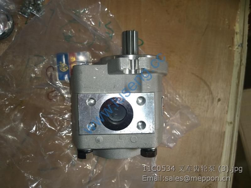 11C0534 LIUGONG FORKLIFT GEAR PUMP CBK-G427-AF