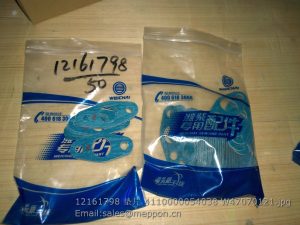 12161798 weichai gasket 4110000054038 W47070121