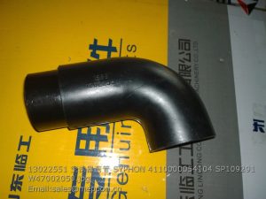 13022551 WEICHAI SYPHON 4110000054104 SP109291 W47002050