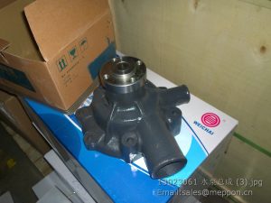 13023061 weichai water pump