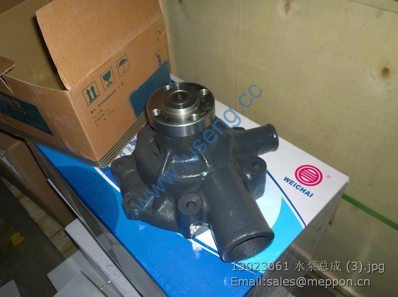 13023061 weichai water pump