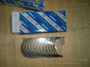 13025625 WEICHAI ROD BEARING 0.25