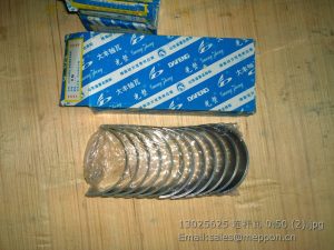 13025625 ROD BEARING WEICHAI 0.50