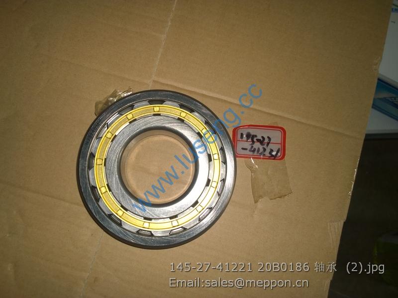 145-27-41221 20B0186 BULLDOZER BEARING