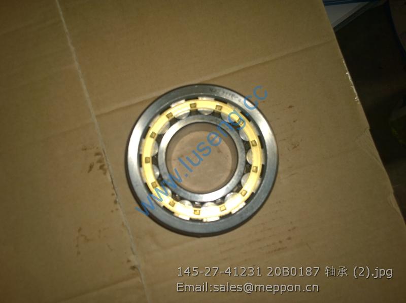 145-27-41231 20B0187 BEARING