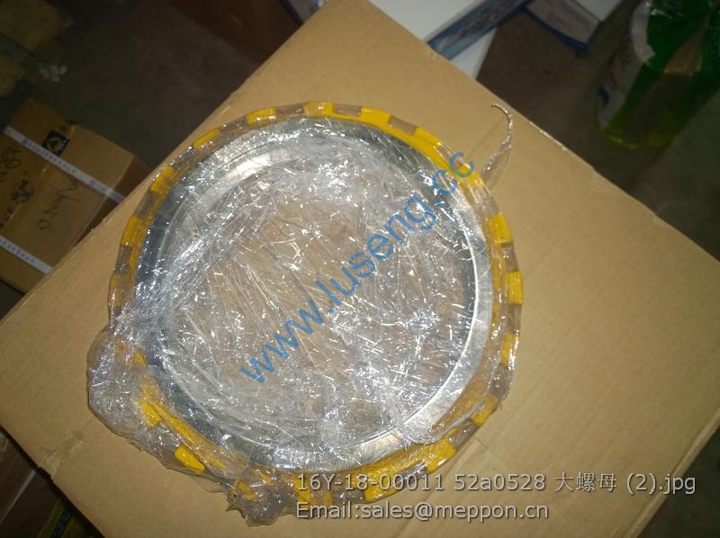 16Y-18-00011 52A0528 BULLDOZER BIG NUT